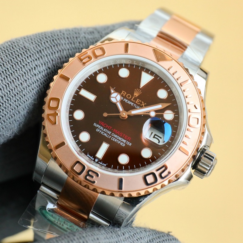 Rolex Submariner 18k Gold 3135 3235 Model-3