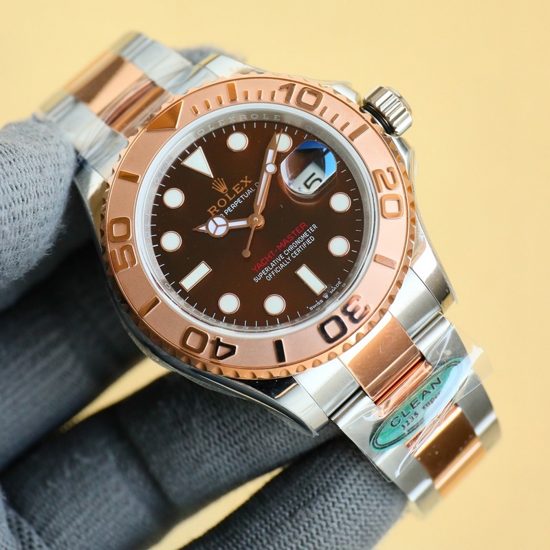 Rolex Submariner 18k Gold 3135 3235 Model-4