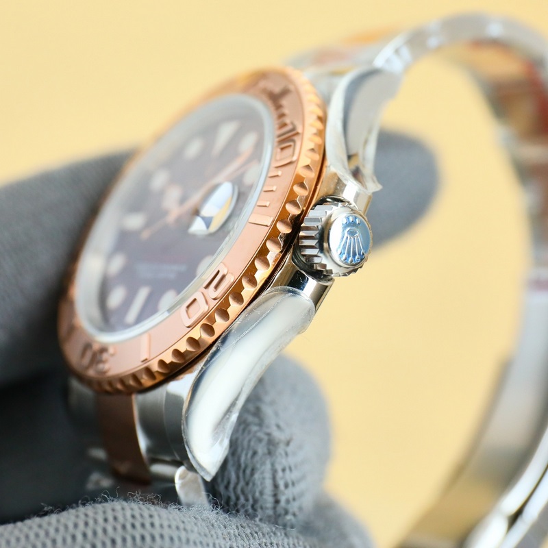 Rolex Submariner 18k Gold 3135 3235 Model-6