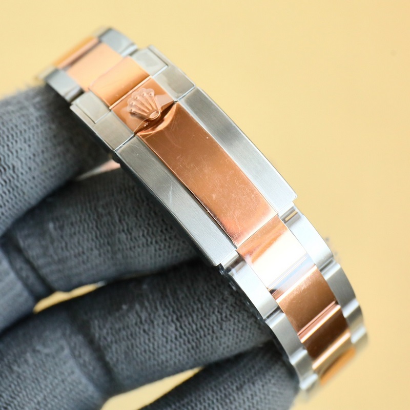 Rolex Submariner 18k Gold 3135 3235 Model-8