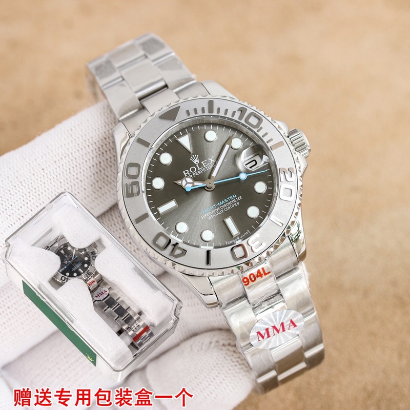 Rolex Yacht-Master m268621 Precision Craftsmanship and Unique Design 28mm-1