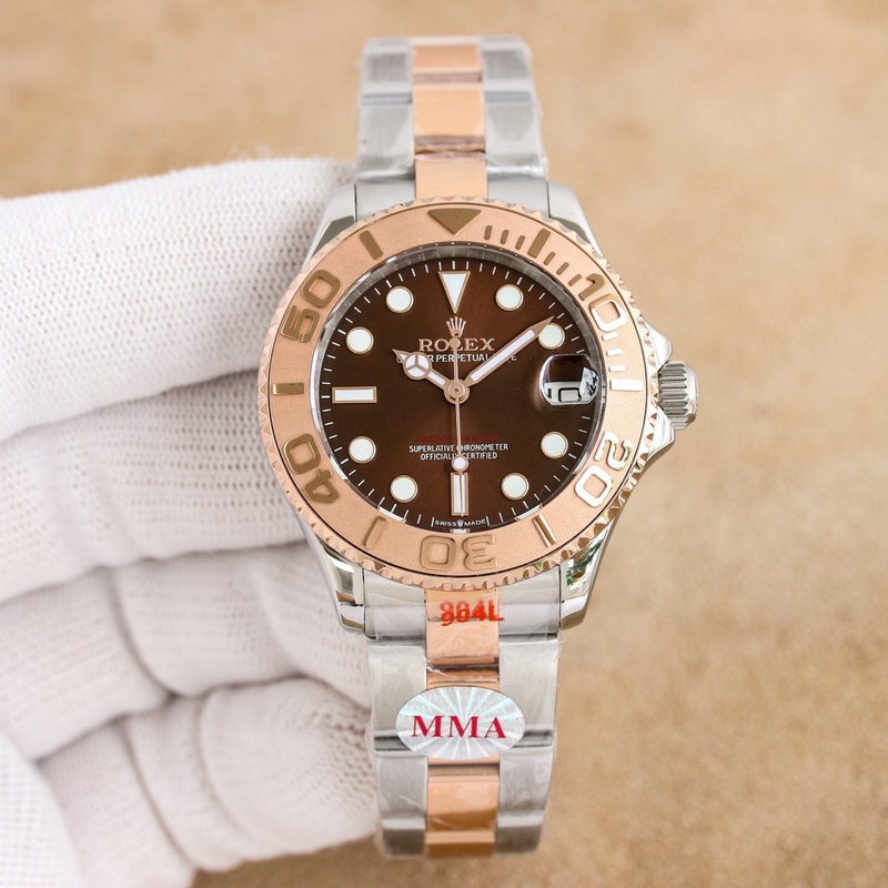 Rolex Yacht-Master m268621 Precision Craftsmanship and Unique Design 28mm-3