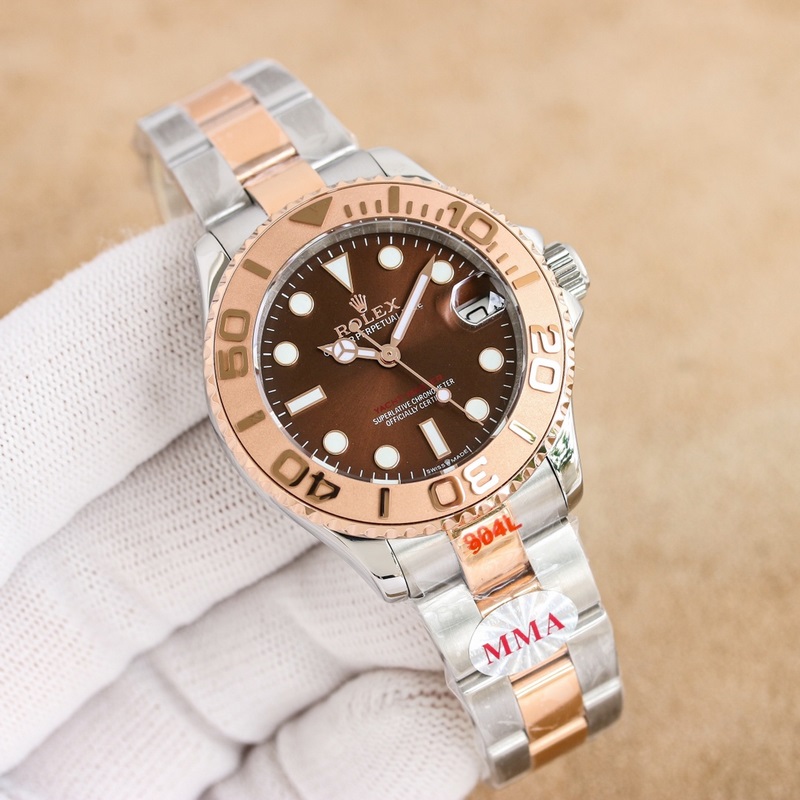 Rolex Yacht-Master m268621 Precision Craftsmanship and Unique Design 28mm-4