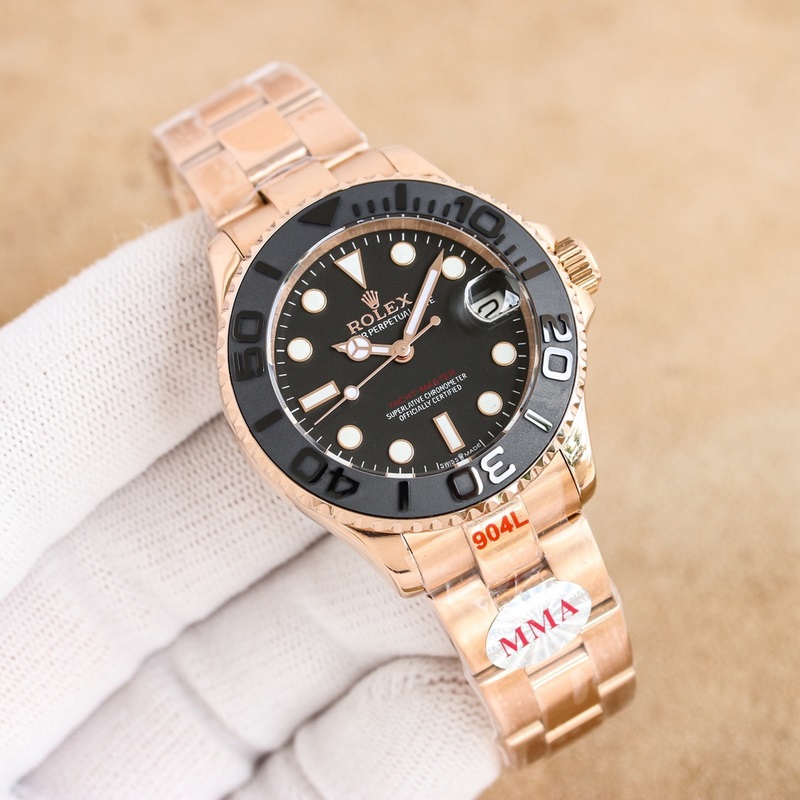 Rolex Yacht-Master m268621 Precision Craftsmanship and Unique Design 28mm-5