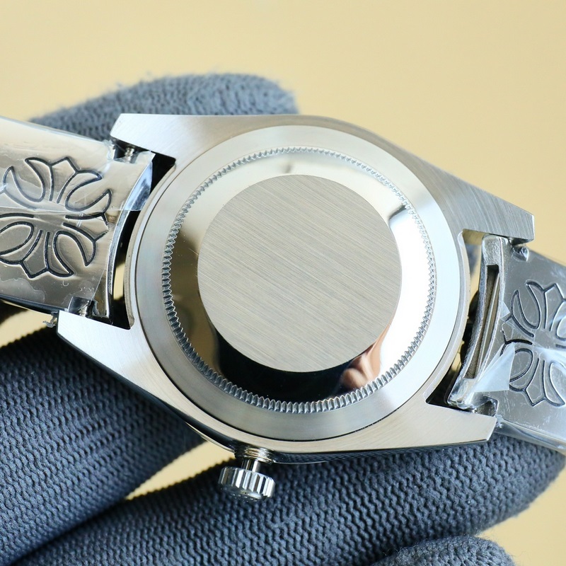 Rolex Oyster Perpetual Rainbow Candy Pop Limited Edition-8