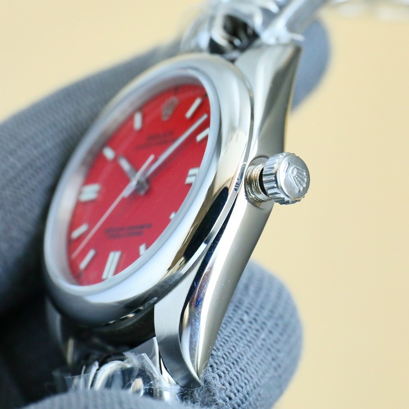 New Rolex Oyster Perpetual Candy Colored Strong Popular Model-5