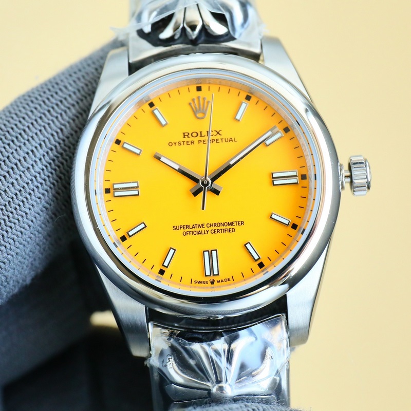 Rolex Oyster Perpetual Candy Color Limited Edition Premium Quality-2