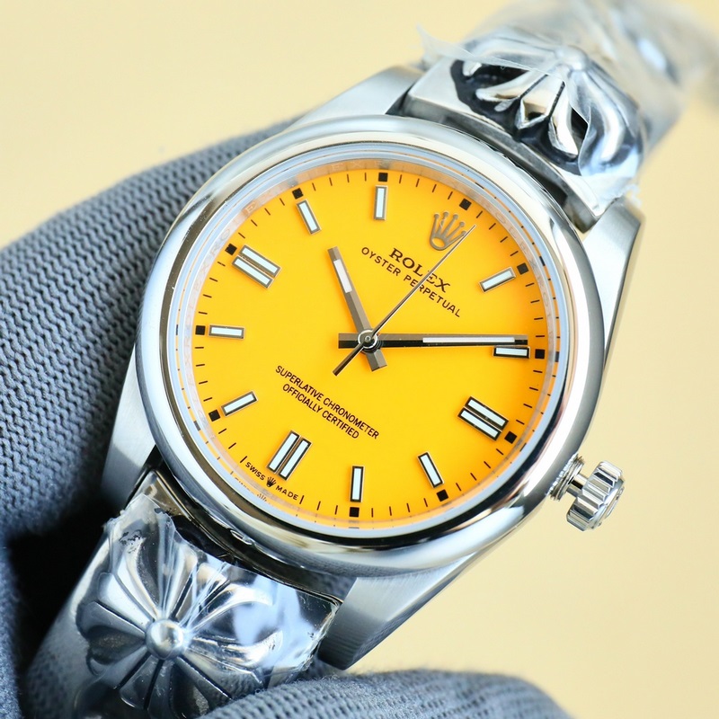 Rolex Oyster Perpetual Candy Color Limited Edition Premium Quality-3