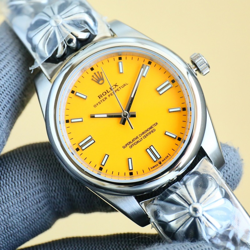 Rolex Oyster Perpetual Candy Color Limited Edition Premium Quality-4