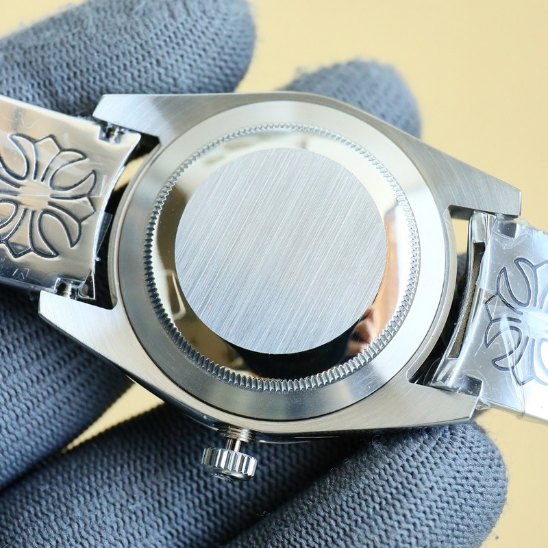 Rolex Oyster Perpetual Rainbow Candy New Quality Bestseller-6