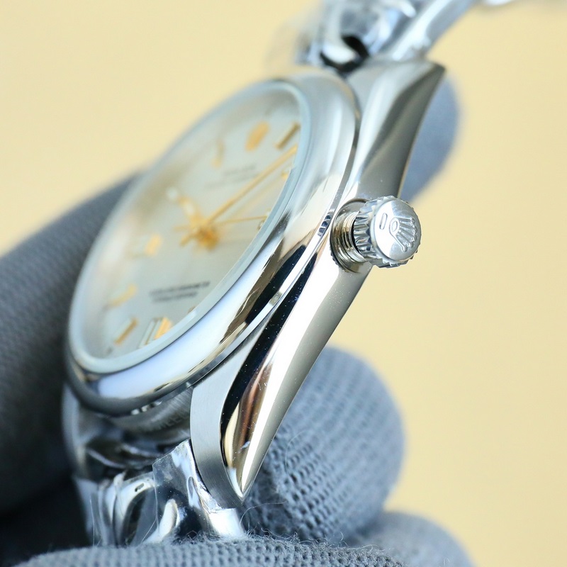 Rolex Oyster Perpetual Rainbow Candy New Quality Bestseller-8