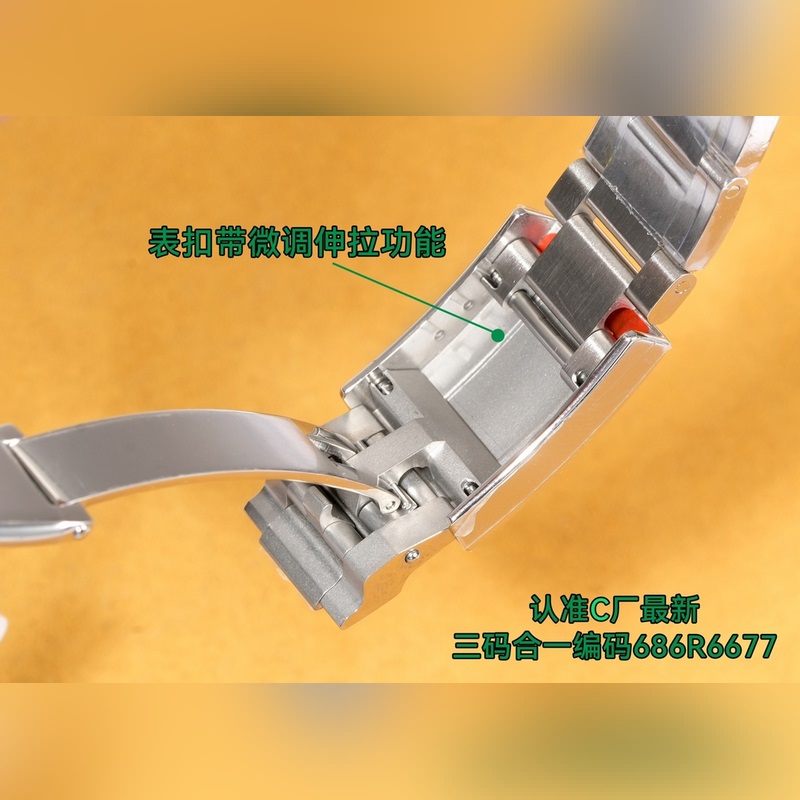 ROLEX Yacht-Master 40MM CLEAN Factory 2025 Recommended-5