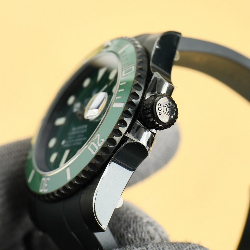 VS+Factory Rolex 2025 V3 Submariner BLAKEN Official Edition-8