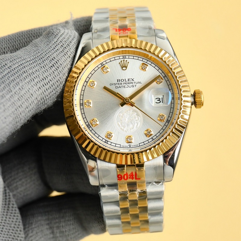 Rolex Datejust Year of the Dragon Limited Edition with Unique Design-2