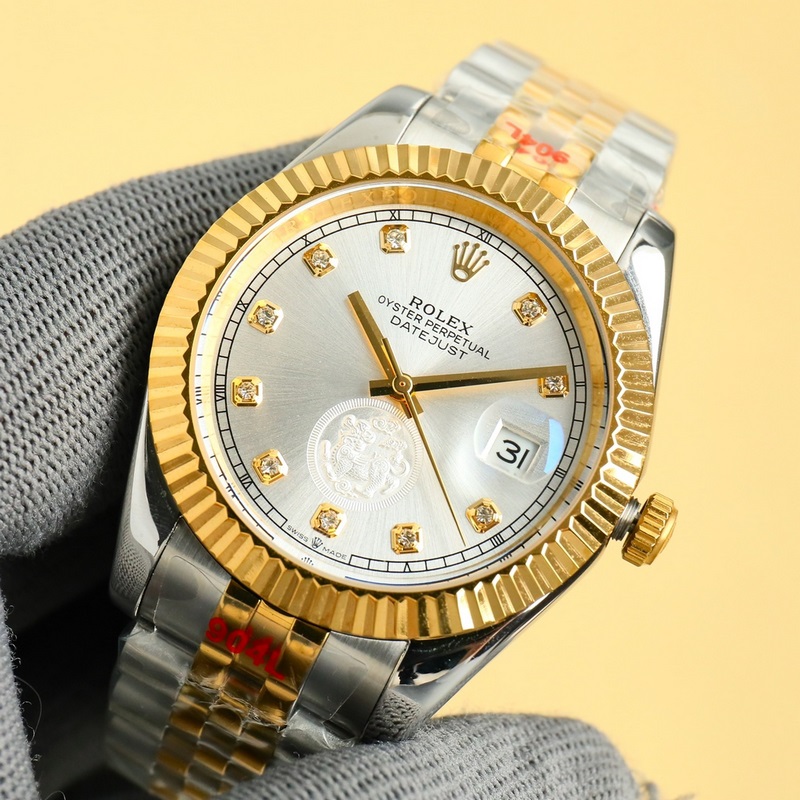 Rolex Datejust Year of the Dragon Limited Edition with Unique Design-3