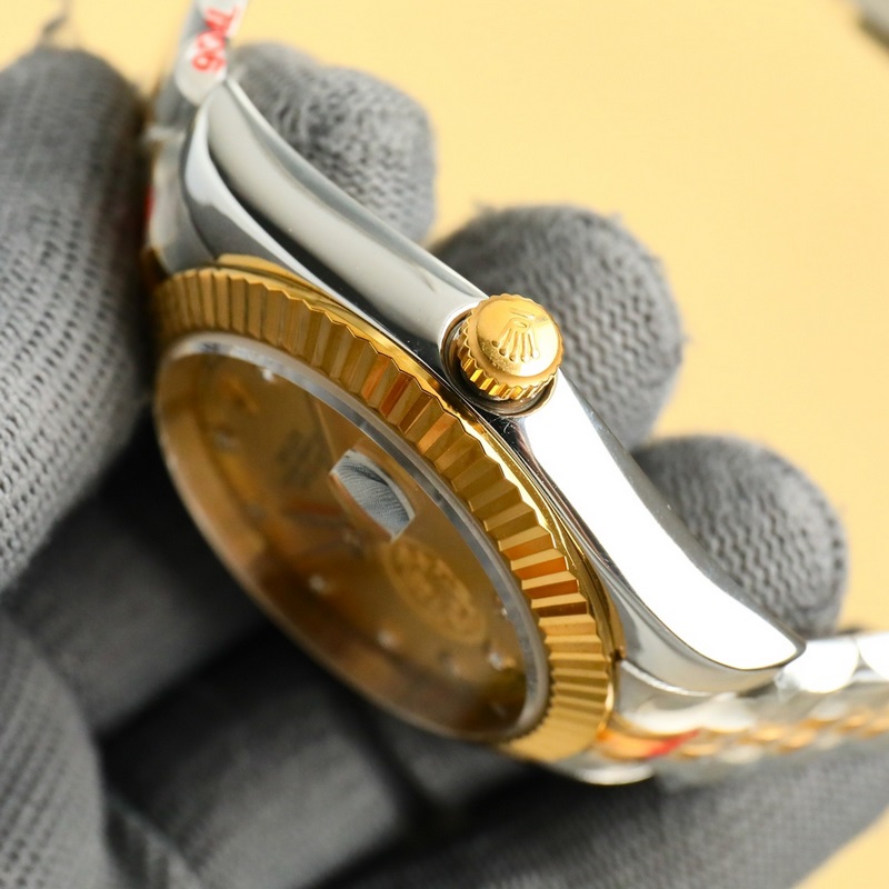 Rolex Datejust Year of the Dragon Limited Edition with Unique Design-5