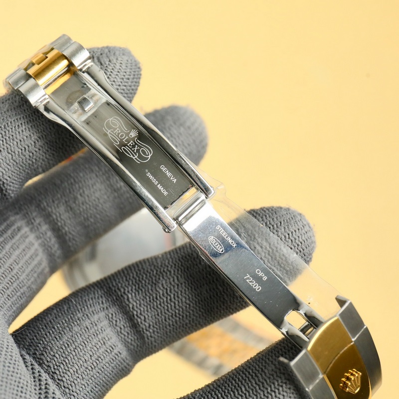 Rolex Datejust Year of the Dragon Limited Edition with Unique Design-8