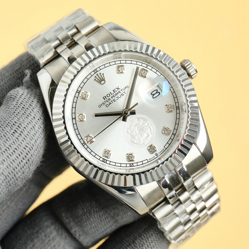 Rolex Datejust Dragon Year Edition with Unique Design and Quality Details-2