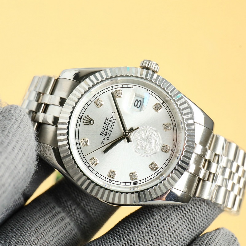 Rolex Datejust Dragon Year Edition with Unique Design and Quality Details-3