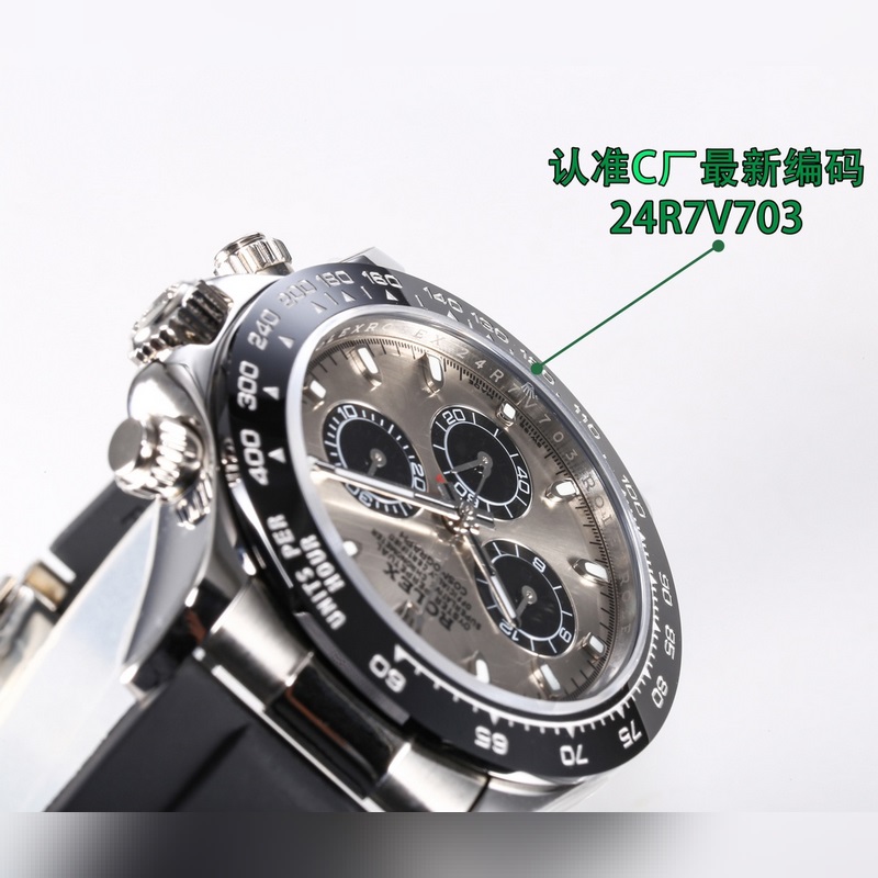 Rolex Daytona 4130 Clean Factory New Version Highest Quality Movement-6