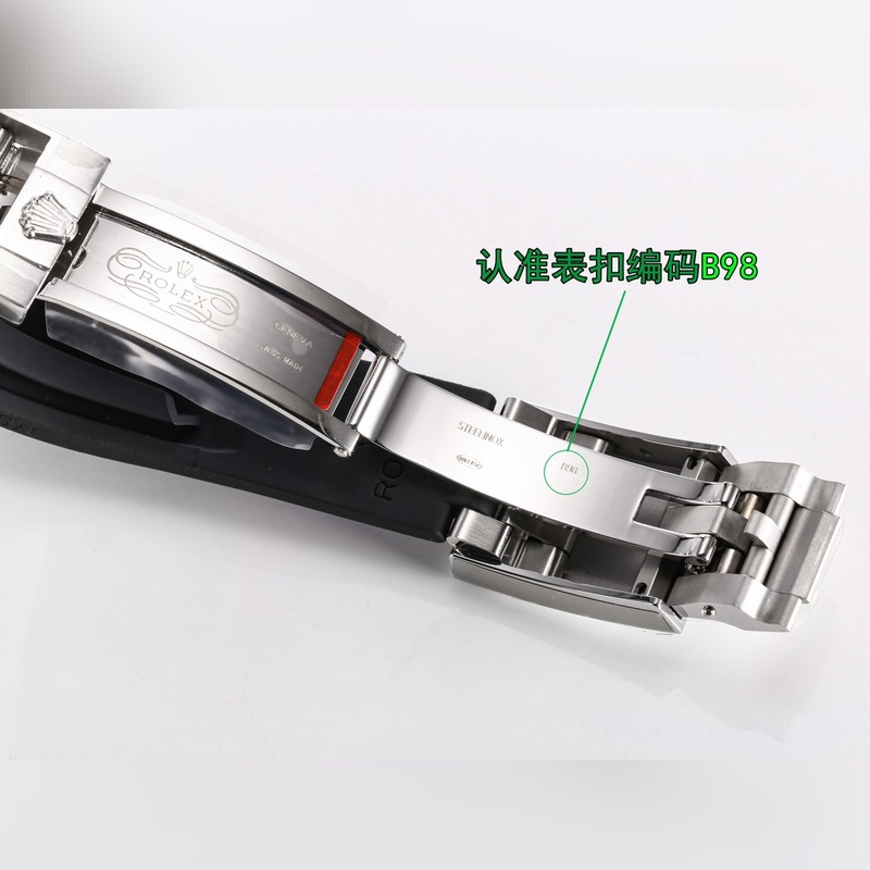 Rolex Daytona 4130 Clean Factory New Version Highest Quality Movement-7