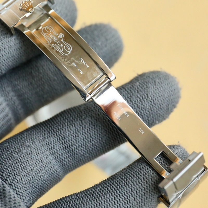 Rolex Submariner 3135 v11 Green Dial 116610LV Quality Model-8