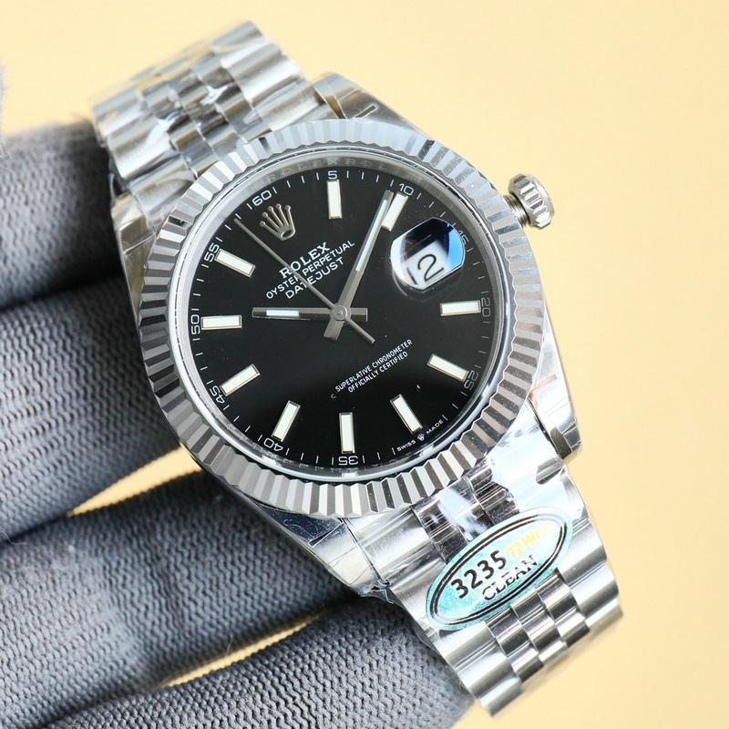 ROLEX 41mm Datejust Super Replica High Quality-2