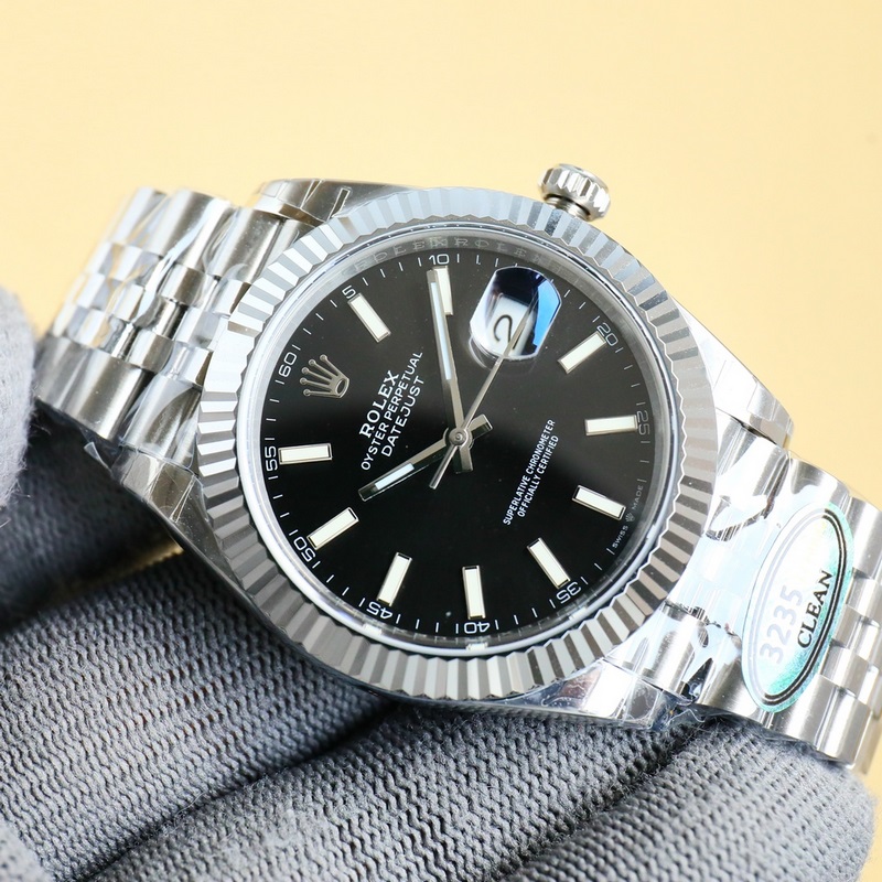 ROLEX 41mm Datejust Super Replica High Quality-3