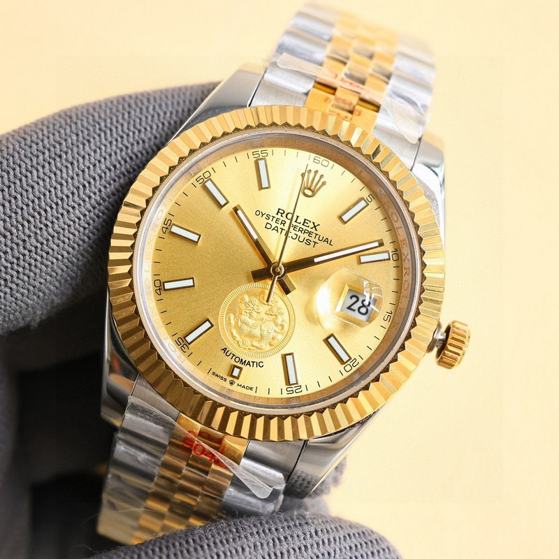 Rolex Datejust Snake Year Edition Premium Design 3-Year Development-2