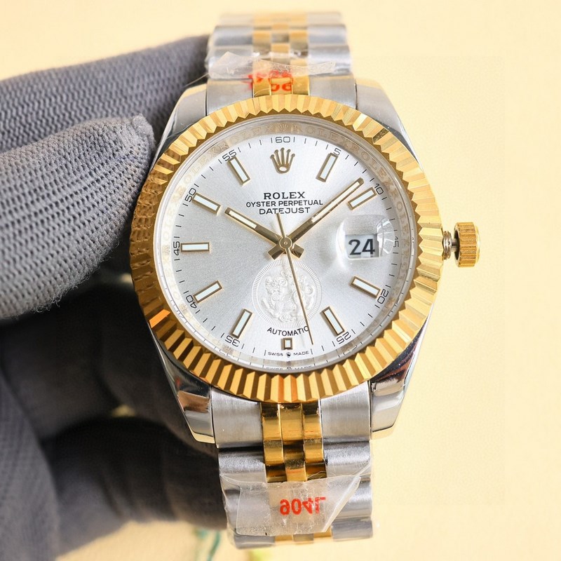 Rolex Datejust Snake Year Edition Premium Design 3-Year Development-3
