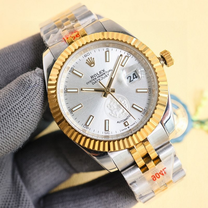 Rolex Datejust Snake Year Edition Premium Design 3-Year Development-4