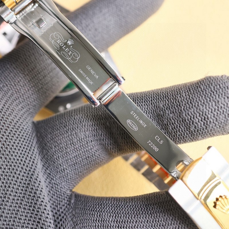 Rolex Datejust Snake Year Edition Premium Design 3-Year Development-8