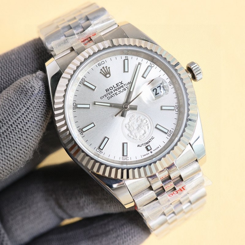 Rolex Datejust Snake Year Edition Elegantly Designed After 3 Years-2