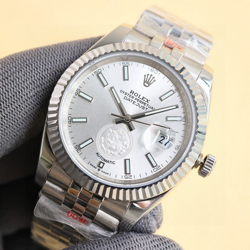 Rolex Datejust Snake Year Edition Elegantly Designed After 3 Years-3