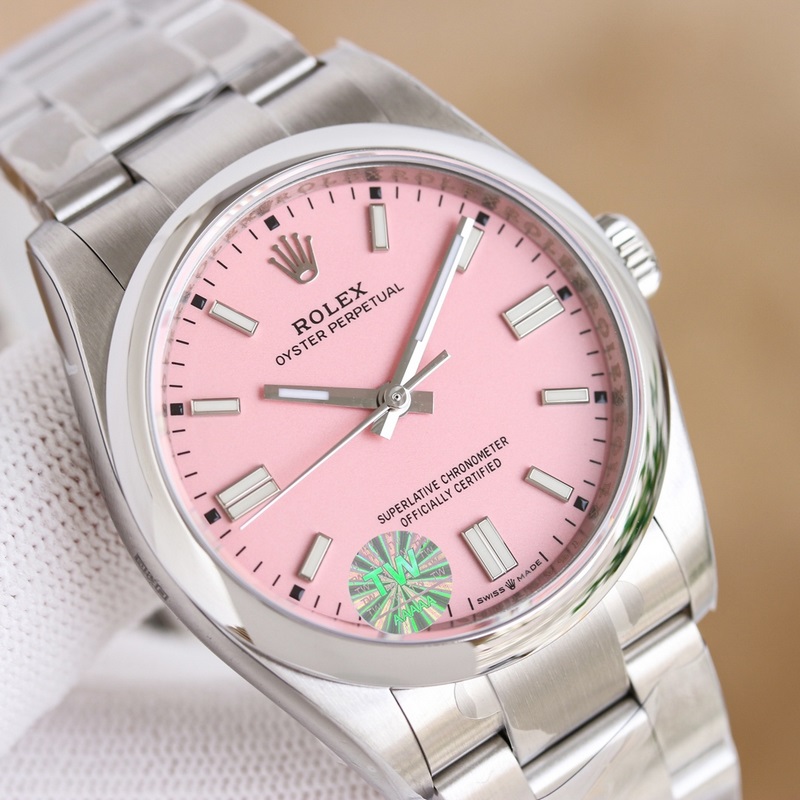 Rolex Oyster Perpetual Colorful High Quality Cost-Effective-2