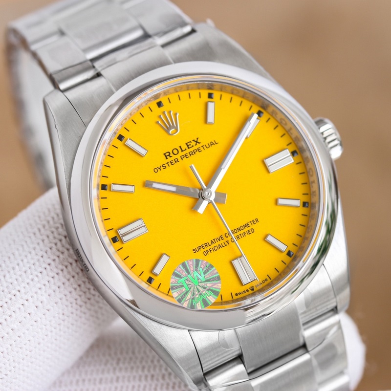 Rolex Oyster Perpetual Series High-Quality Cost-Effective Colorful Model-5