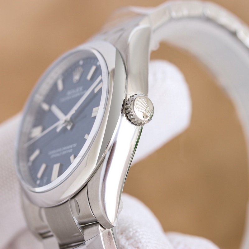 Rolex Oyster Perpetual Colorful High Quality Exceptional Value-5