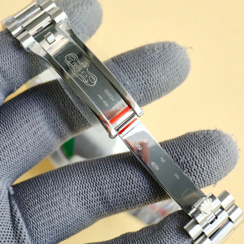 Rolex Day-Date 40 Sapphire Crystal 2.5x Magnifier Premium Quality-7