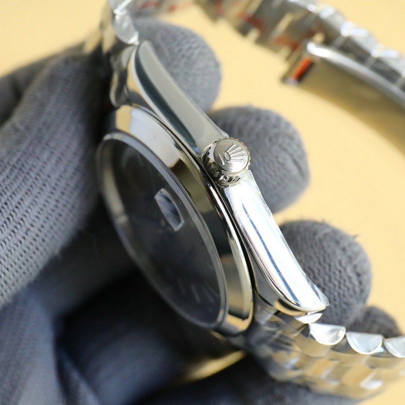 Rolex Datejust 40mm Sapphire Crystal 2.5x Magnification Premium Quality-5