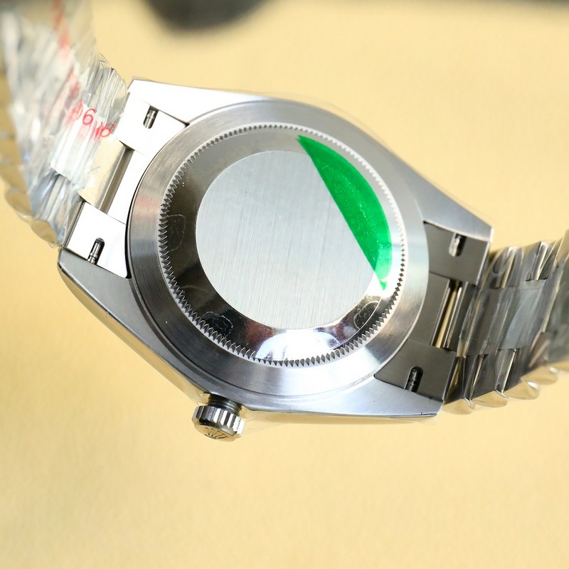 Rolex Datejust 40mm Sapphire Crystal 2.5x Magnification Premium Quality-8