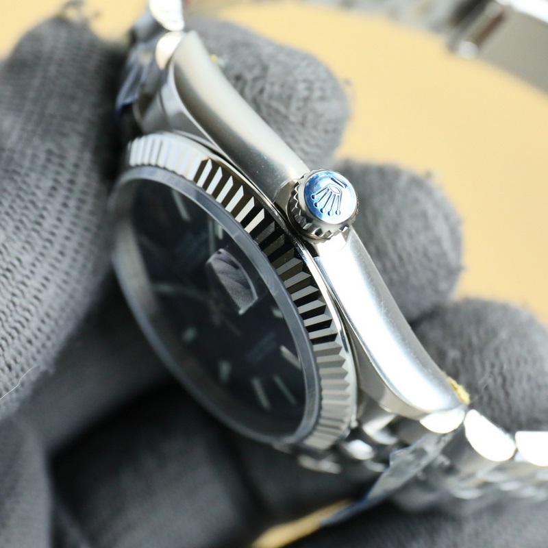Rolex 36mm Datejust Men's Replica Watch Premium Bestseller Unique Market Offer-6
