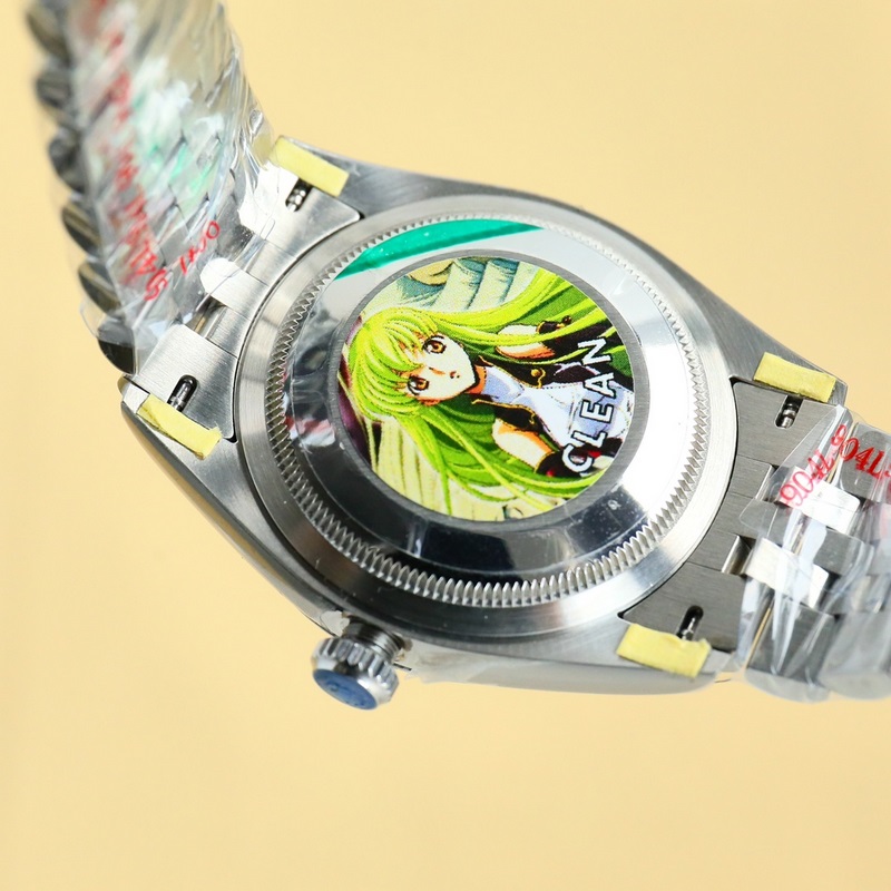 Rolex 36mm Datejust Men's Replica Watch Premium Bestseller Unique Market Offer-7
