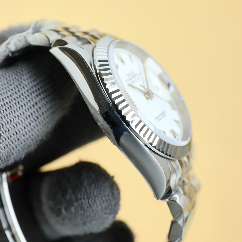 Rolex 36mm Datejust Men's Replica Watch Premium Best Seller-8