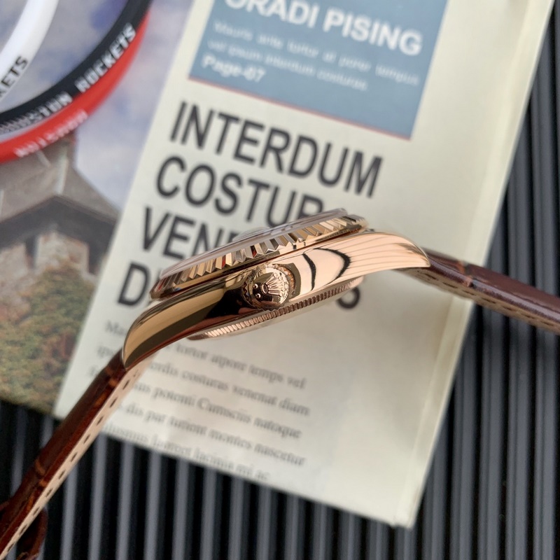 Rolex Day-Date 11 Upgrade Edition Classic Series with Premium Quality-3