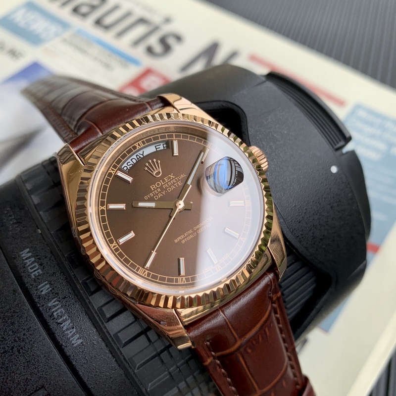 Rolex Day-Date 11 Upgrade Edition Classic Series with Premium Quality-4