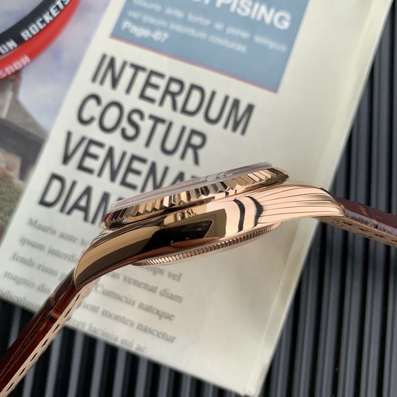 Rolex Day-Date 11 Upgrade Edition Classic Series with Premium Quality-5