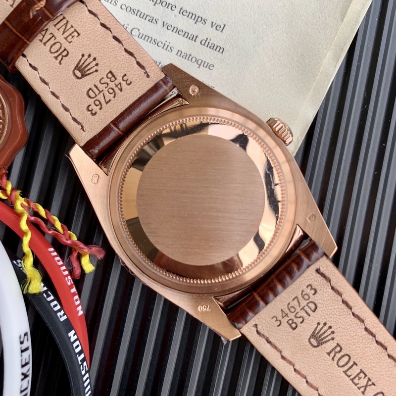 Rolex Day-Date 11 Upgrade Edition Classic Series with Premium Quality-8