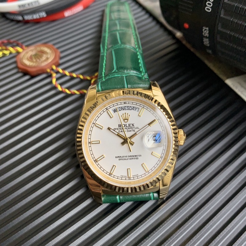 Rolex Day-Date 11 Upgraded Classic Series with Premium Quality-2