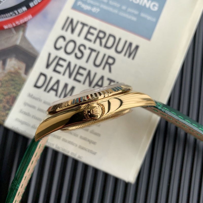 Rolex Day-Date 11 Upgraded Classic Series with Premium Quality-3