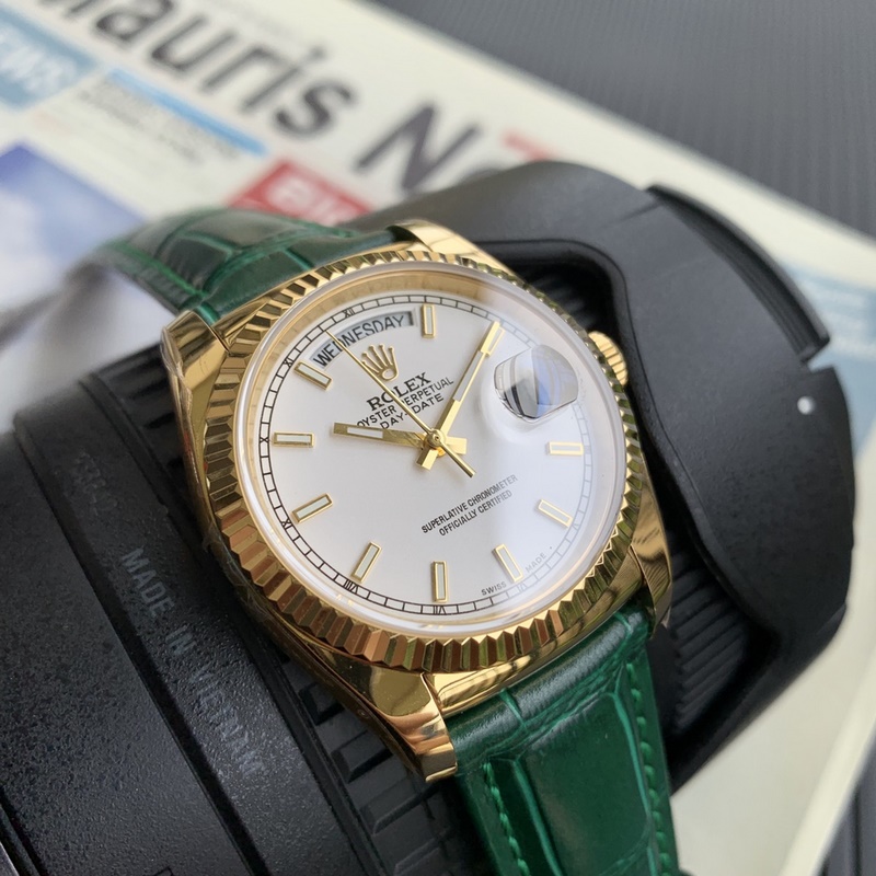 Rolex Day-Date 11 Upgraded Classic Series with Premium Quality-4